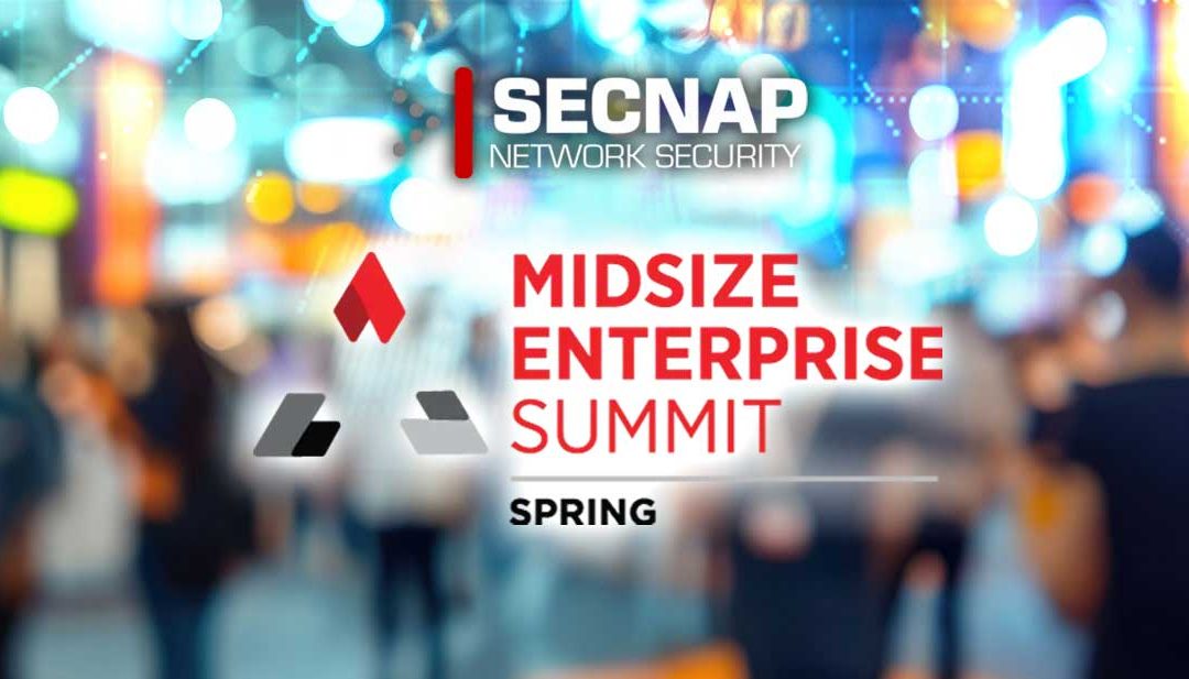 SECNAP at the Midsize Enterprise Summit 2024