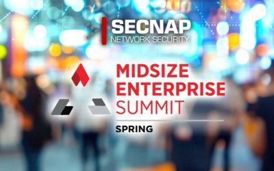 SECNAP at the Midsize Enterprise Summit 2024